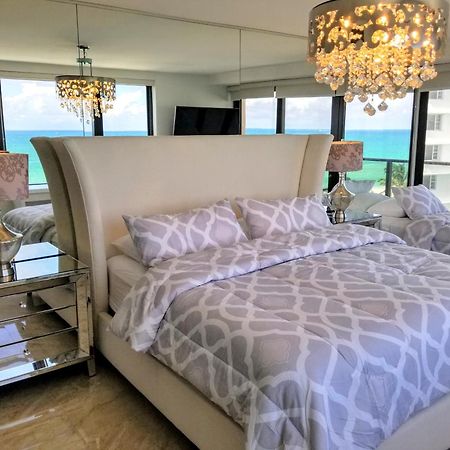 Deluxe Beach Resort - Hora Rentals Miami Beach Eksteriør billede