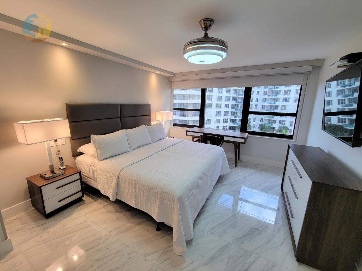 Deluxe Beach Resort - Hora Rentals Miami Beach Eksteriør billede