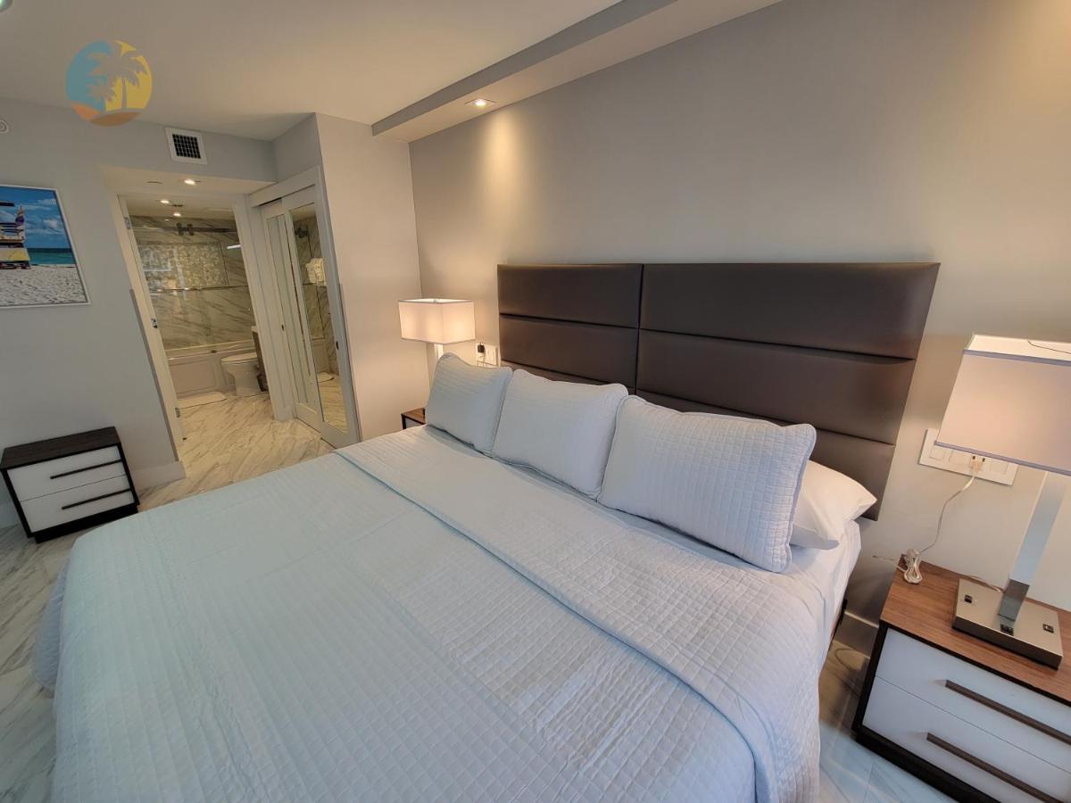 Deluxe Beach Resort - Hora Rentals Miami Beach Eksteriør billede