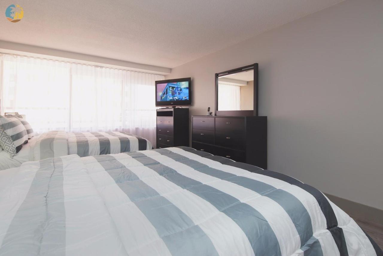 Deluxe Beach Resort - Hora Rentals Miami Beach Eksteriør billede