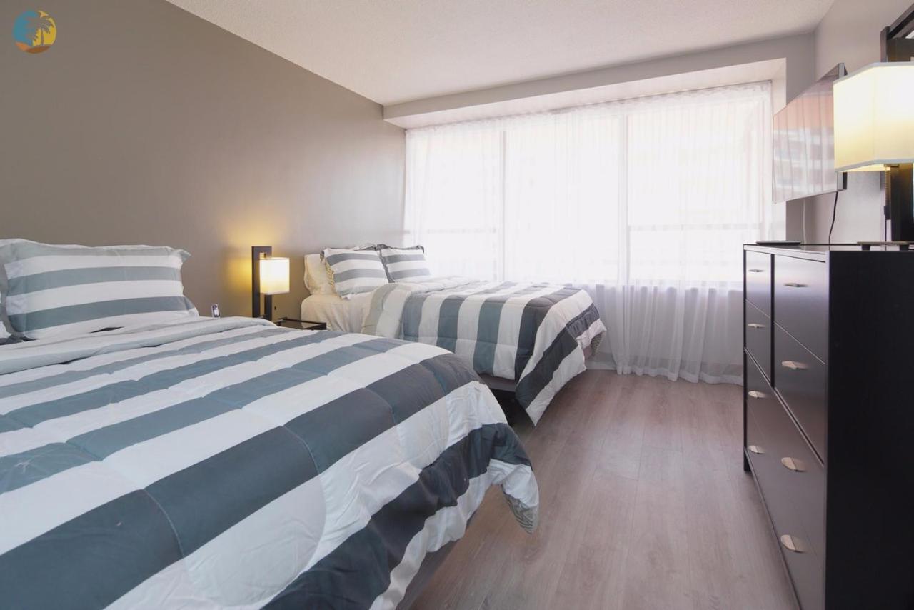 Deluxe Beach Resort - Hora Rentals Miami Beach Eksteriør billede