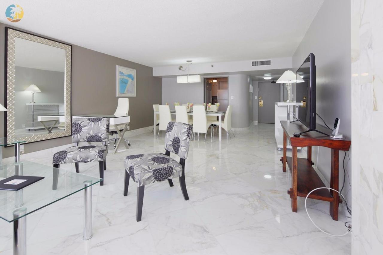 Deluxe Beach Resort - Hora Rentals Miami Beach Eksteriør billede