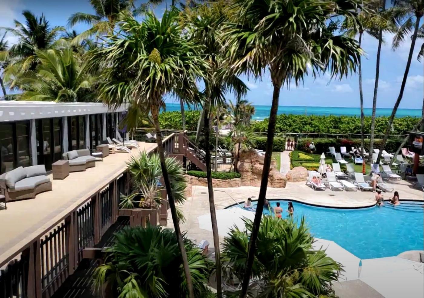 Deluxe Beach Resort - Hora Rentals Miami Beach Eksteriør billede