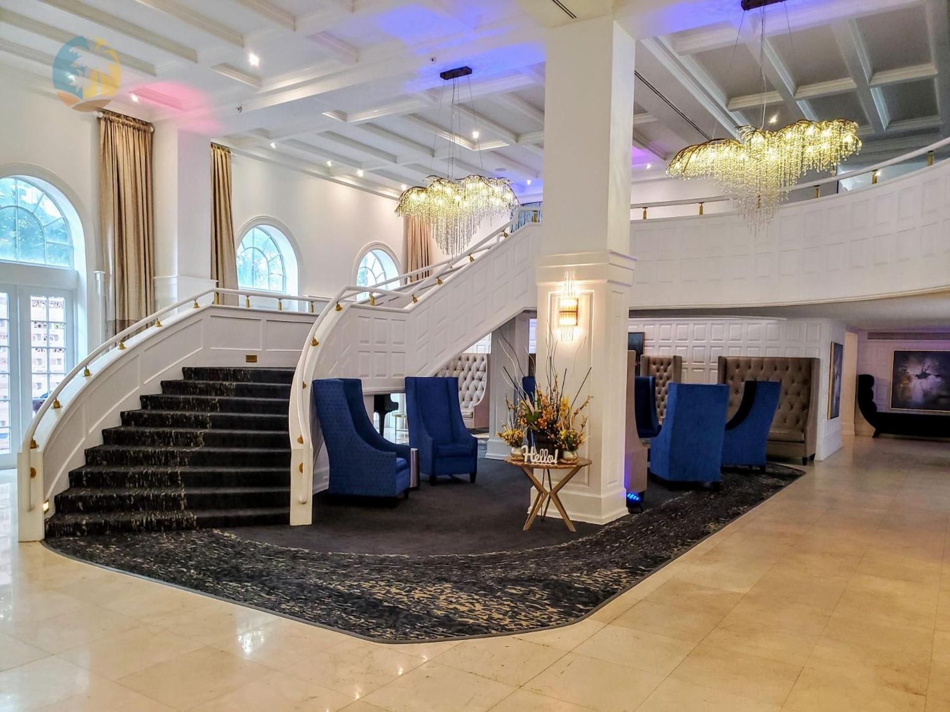Deluxe Beach Resort - Hora Rentals Miami Beach Eksteriør billede