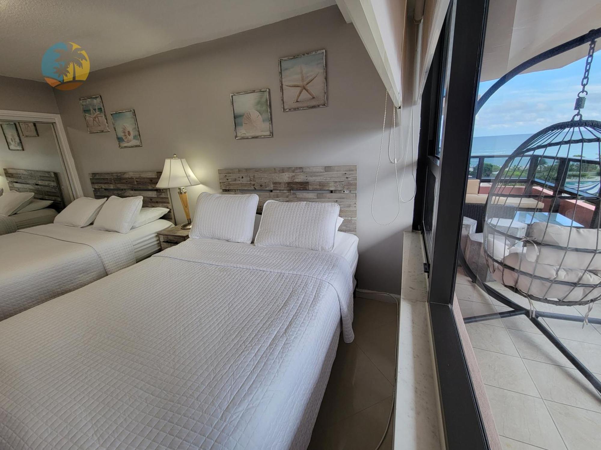 Deluxe Beach Resort - Hora Rentals Miami Beach Eksteriør billede