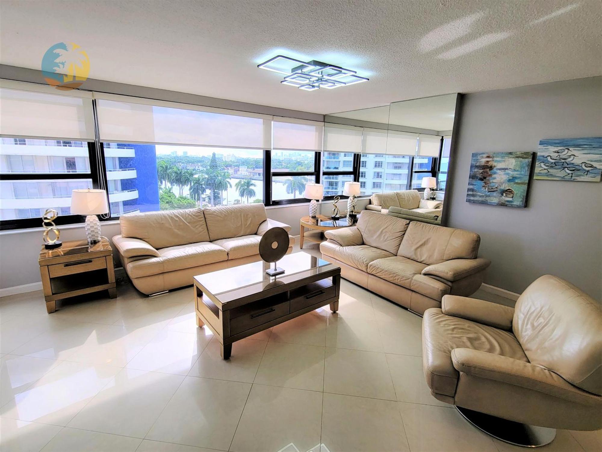 Deluxe Beach Resort - Hora Rentals Miami Beach Eksteriør billede