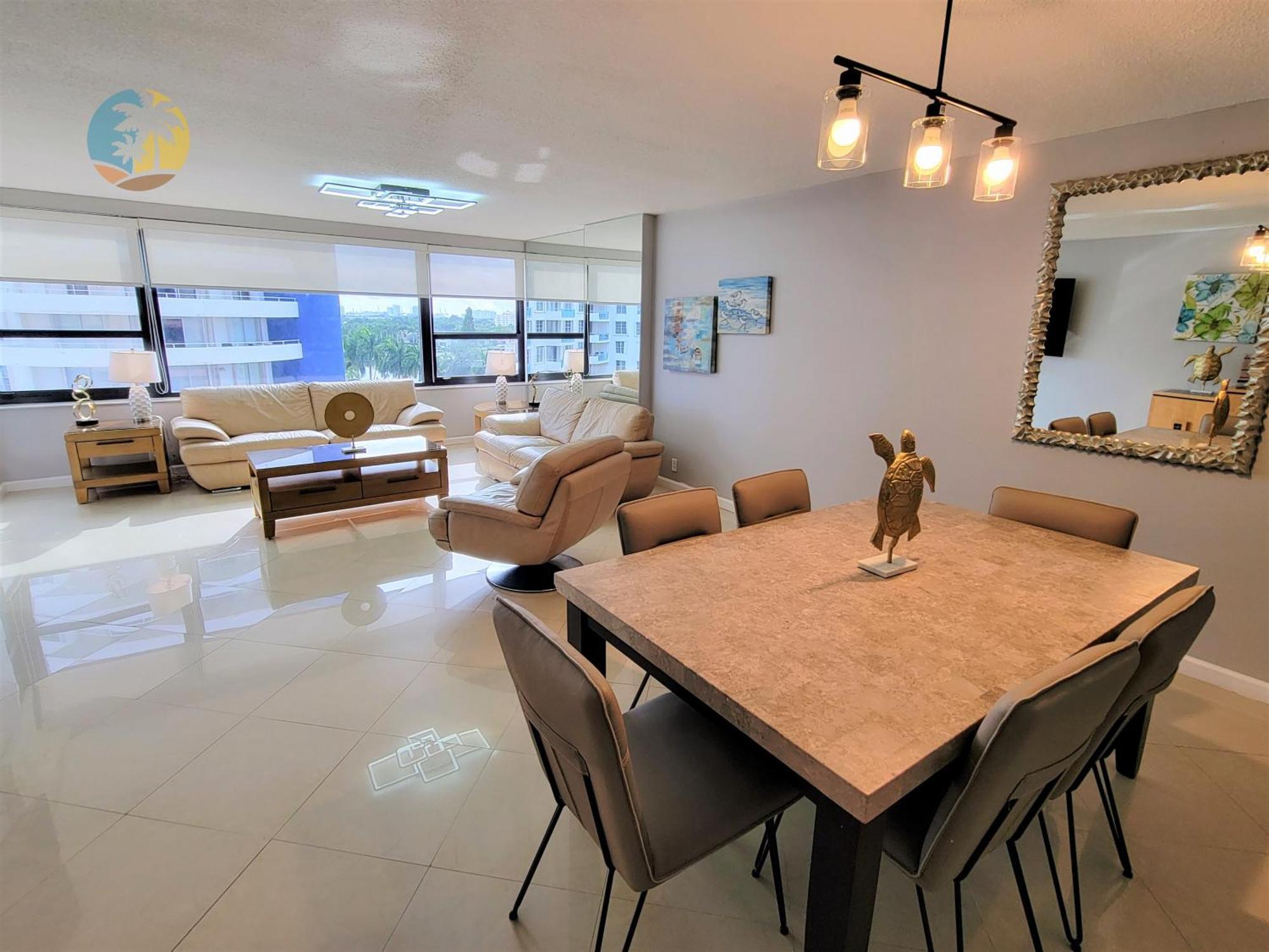 Deluxe Beach Resort - Hora Rentals Miami Beach Eksteriør billede