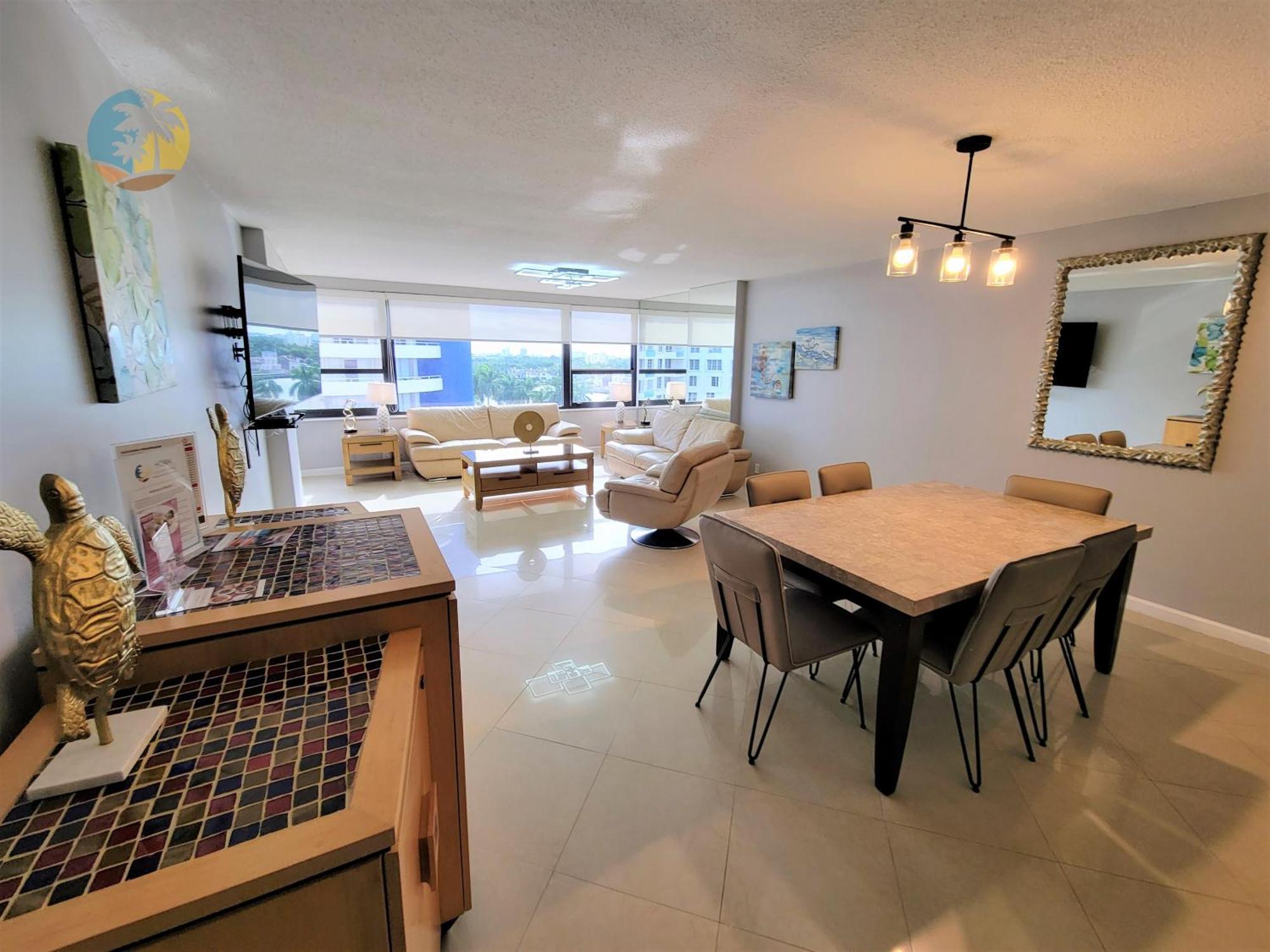 Deluxe Beach Resort - Hora Rentals Miami Beach Eksteriør billede