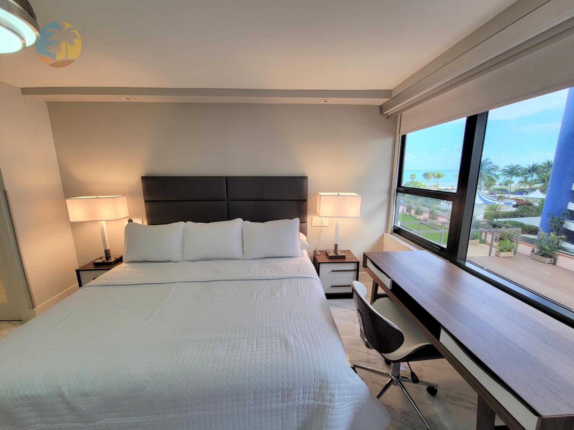 Deluxe Beach Resort - Hora Rentals Miami Beach Værelse billede